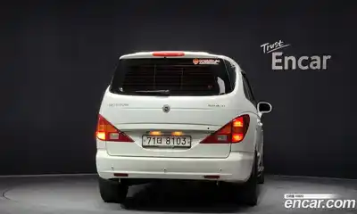 SsangYong Rodius 2013 2.0 Автомат в Москве № 29409, миниатюра 4