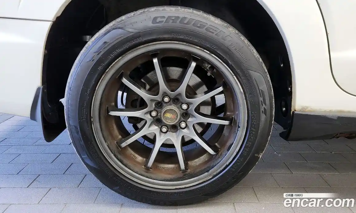 SsangYong Rodius 2013 2.0 Автомат в Москве № 29409, фото 5