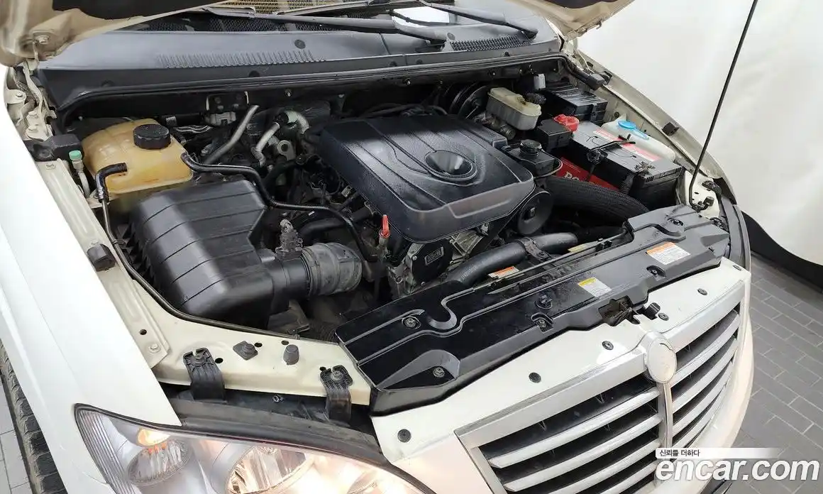 SsangYong Rodius 2013 2.0 Автомат в Москве № 29409, фото 6