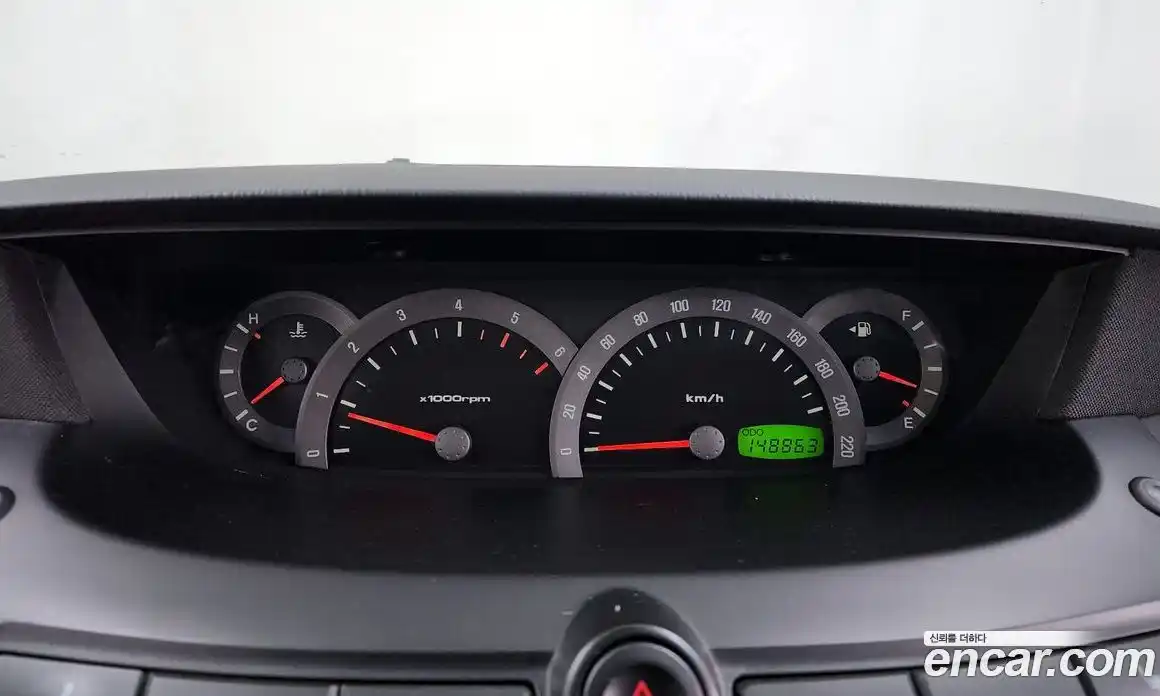 SsangYong Rodius 2013 2.0 Автомат в Москве № 29409, фото 8