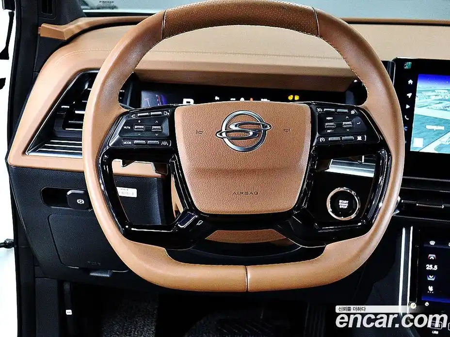 SsangYong Torres 2023 1.5 Автомат в Москве № 29594, фото 13