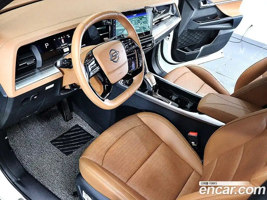 SsangYong Torres 2023 1.5 Автомат в Москве № 29594, фото 15