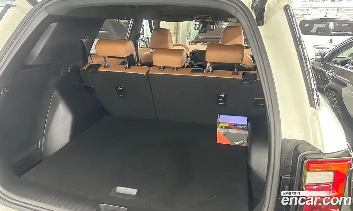 SsangYong Torres 2023 1.5 Автомат в Москве № 29594, фото 19