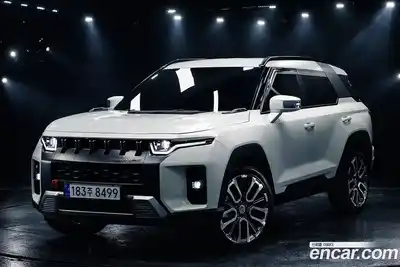 SsangYong Torres 2023 1.5 Автомат в Москве № 29594, миниатюра 2