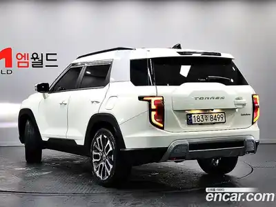 SsangYong Torres 2023 1.5 Автомат в Москве № 29594, миниатюра 3