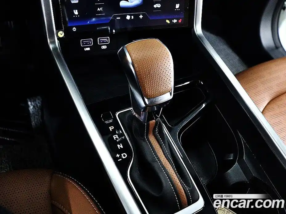 SsangYong Torres 2023 1.5 Автомат в Москве № 29594, фото 6