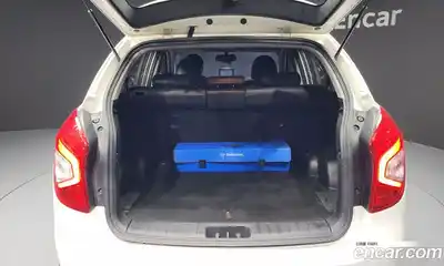 SsangYong Korando, 2014