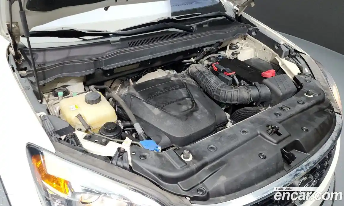 SsangYong Korando 2014 2.0 Автомат в Москве № 30302, фото 11