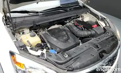 SsangYong Korando 2014 2.0 Автомат в Москве № 30302, миниатюра 11