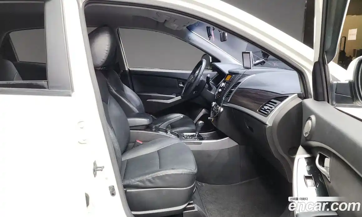 SsangYong Korando 2014 2.0 Автомат в Москве № 30302, фото 13