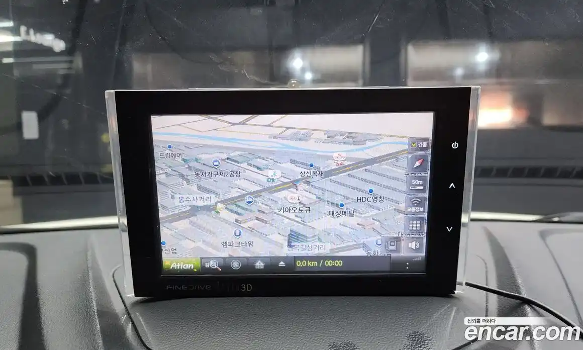 SsangYong Korando 2014 2.0 Автомат в Москве № 30302, фото 14