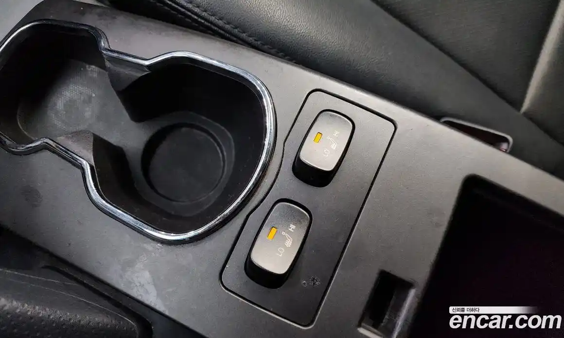 SsangYong Korando 2014 2.0 Автомат в Москве № 30302, фото 15