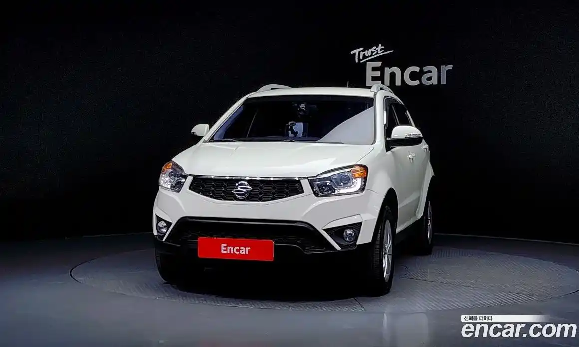 SsangYong Korando 2014 2.0 Автомат в Москве № 30302, фото 16