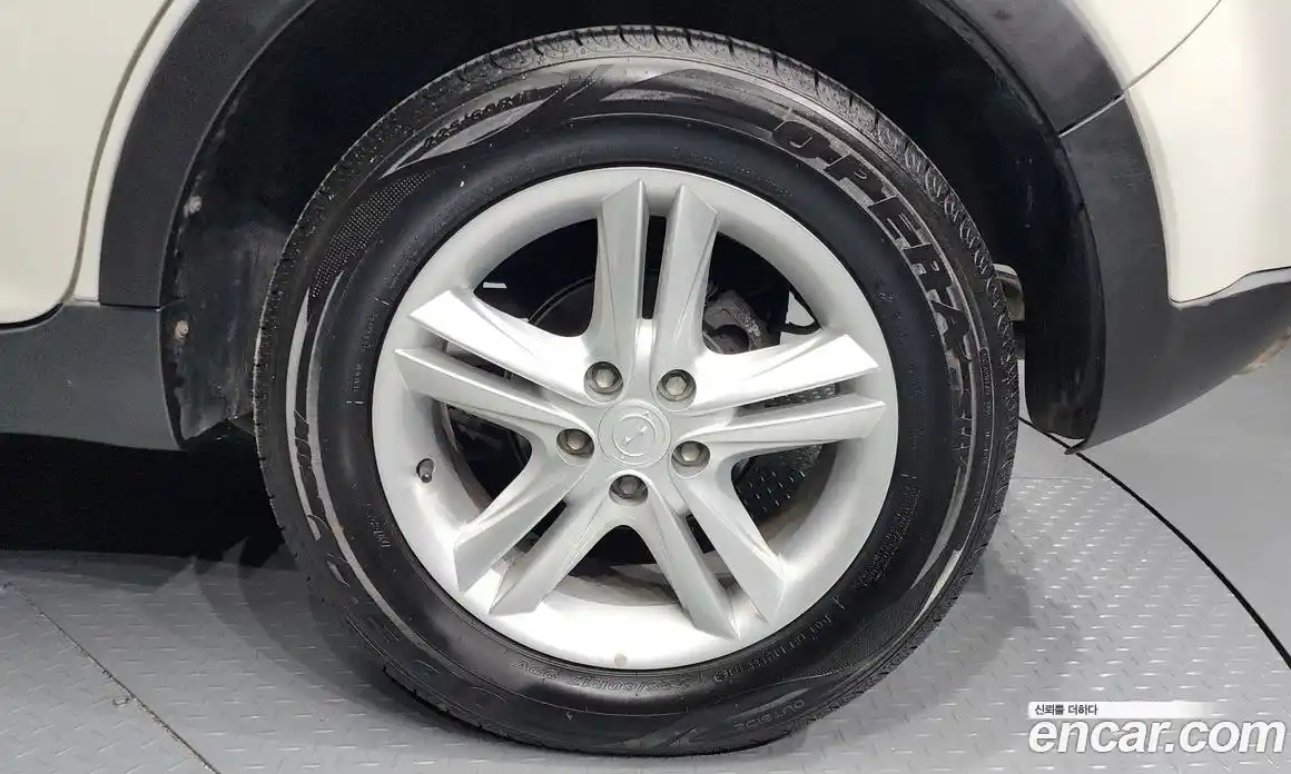 SsangYong Korando 2014 2.0 Автомат в Москве № 30302, фото 18