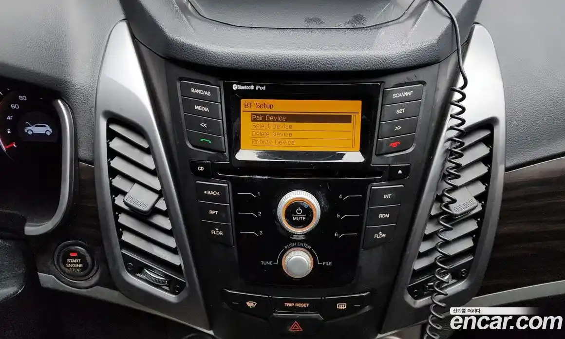 SsangYong Korando 2014 2.0 Автомат в Москве № 30302, фото 20