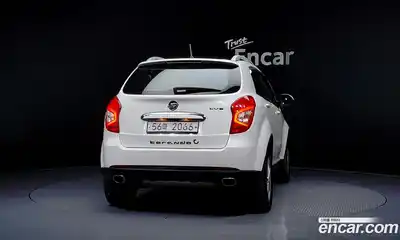 SsangYong Korando 2014 2.0 Автомат в Москве № 30302, миниатюра 2