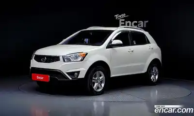 SsangYong Korando 2014 2.0 Автомат в Москве № 30302, миниатюра 3