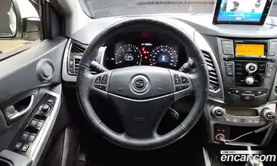 SsangYong Korando 2014 2.0 Автомат в Москве № 30302, миниатюра 4