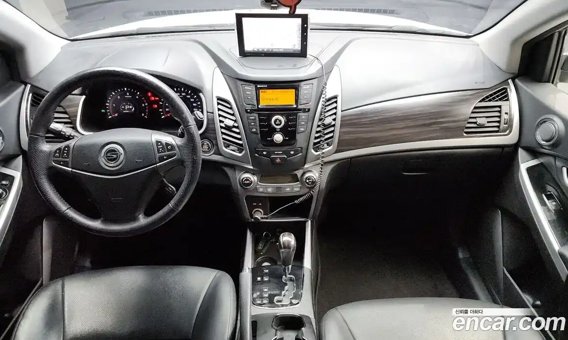 SsangYong Korando 2014 2.0 Автомат в Москве № 30302, фото 5