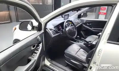 SsangYong Korando 2014 2.0 Автомат в Москве № 30302, миниатюра 6
