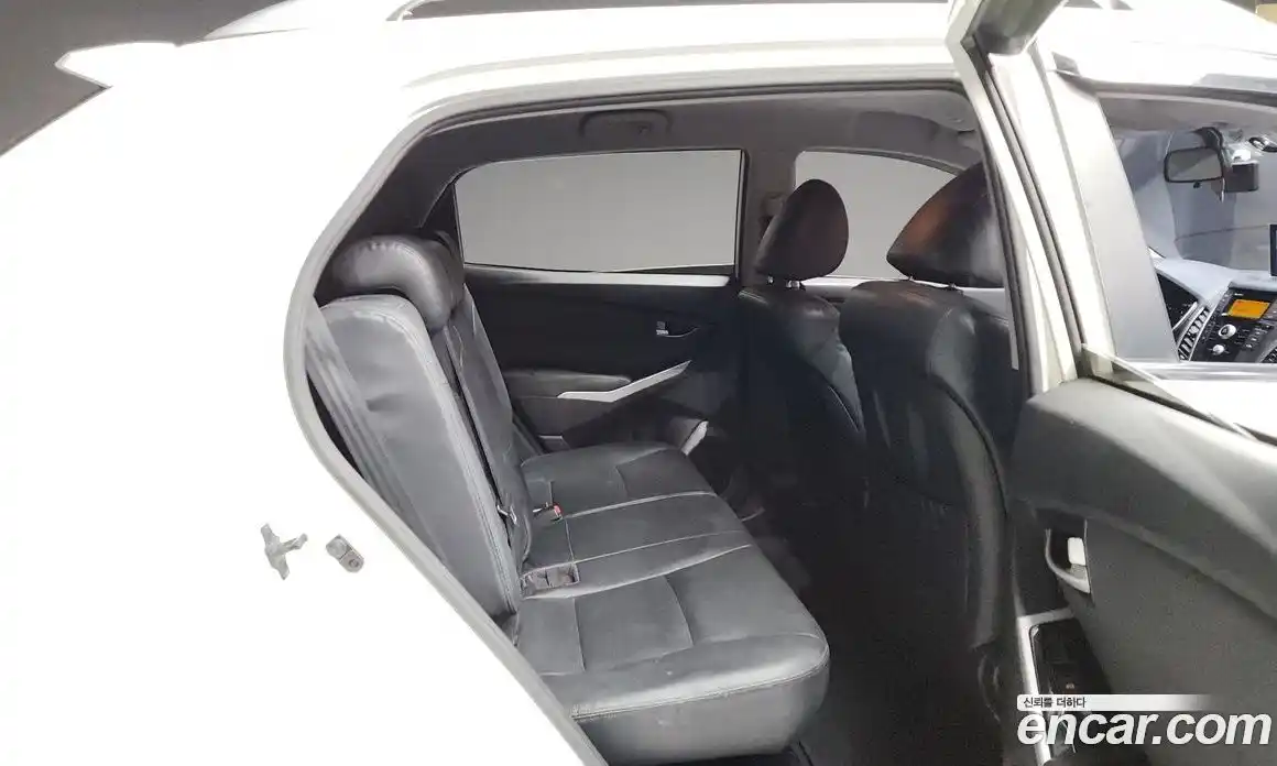 SsangYong Korando 2014 2.0 Автомат в Москве № 30302, фото 8