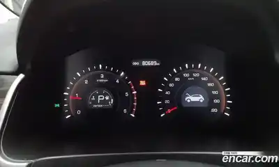 SsangYong Korando 2014 2.0 Автомат в Москве № 30302, миниатюра 10