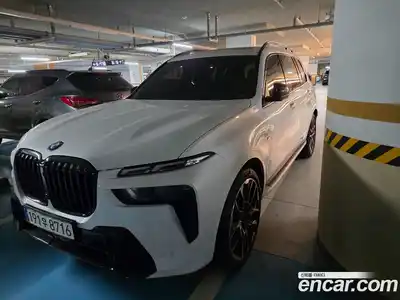 BMW X7, 2024