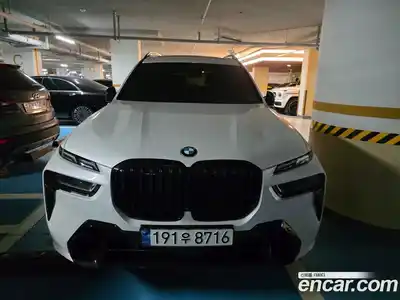 BMW X7 2024 3.0 Автомат в Москве № 303044, миниатюра 3