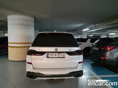 BMW X7 2024 3.0 Автомат в Москве № 303044, миниатюра 4