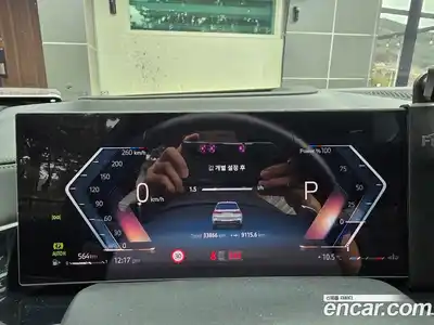 BMW X7 2024 3.0 Автомат в Москве № 303044, миниатюра 5