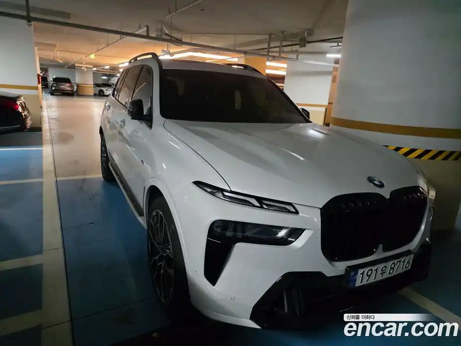 BMW X7 2024 3.0 Автомат в Москве № 303044, фото 6