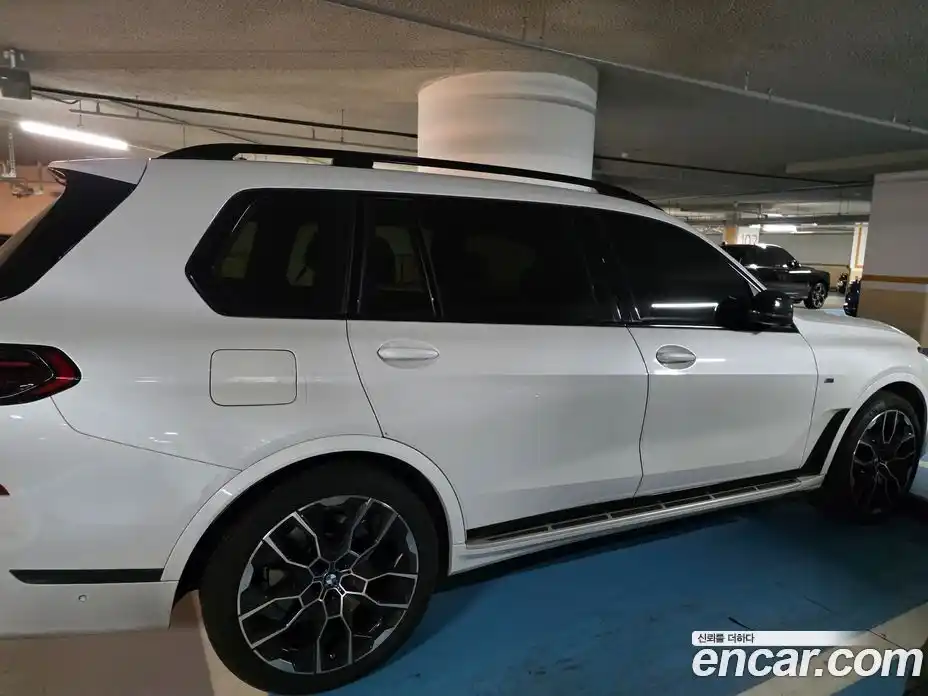 BMW X7 2024 3.0 Автомат в Москве № 303044, фото 7