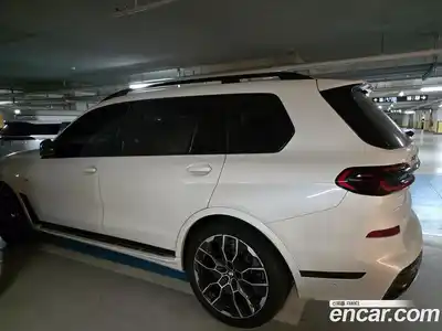 BMW X7 2024 3.0 Автомат в Москве № 303044, миниатюра 8