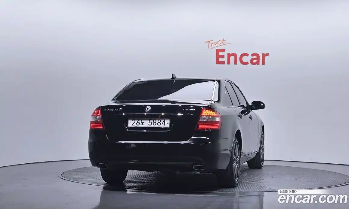 SsangYong Chairman 2011 3.6 Автомат в Москве № 30305, фото 1