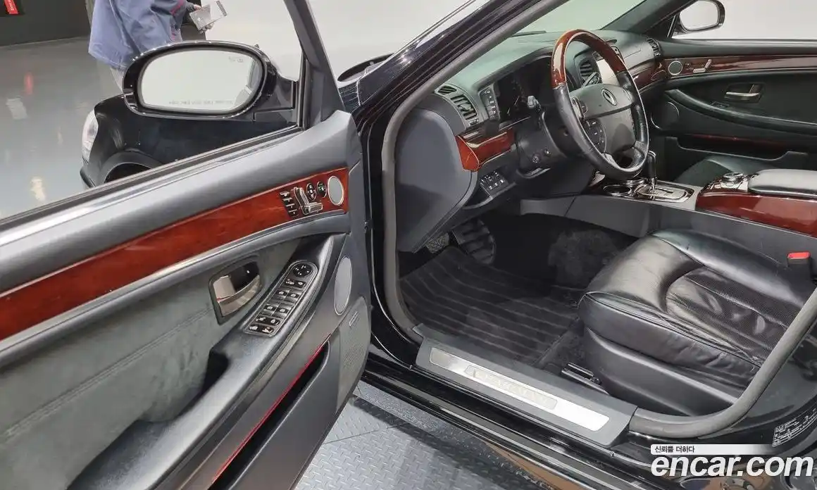 SsangYong Chairman 2011 3.6 Автомат в Москве № 30305, фото 14