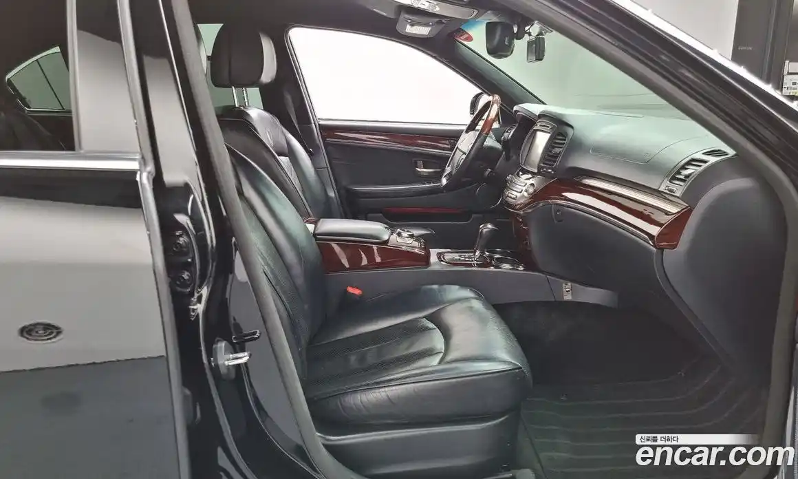 SsangYong Chairman 2011 3.6 Автомат в Москве № 30305, фото 15