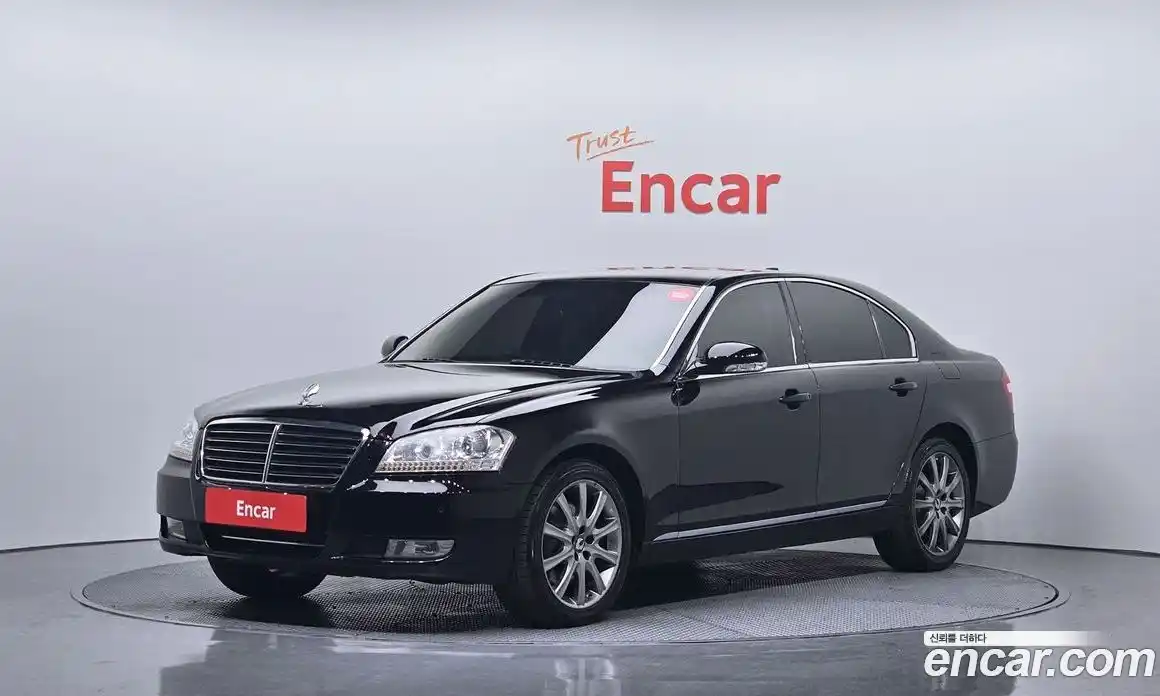 SsangYong Chairman 2011 3.6 Автомат в Москве № 30305, фото 16