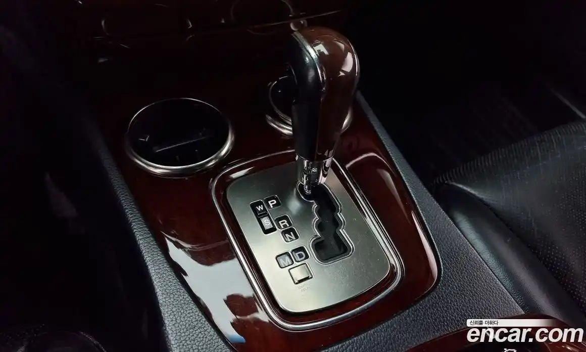 SsangYong Chairman 2011 3.6 Автомат в Москве № 30305, фото 17