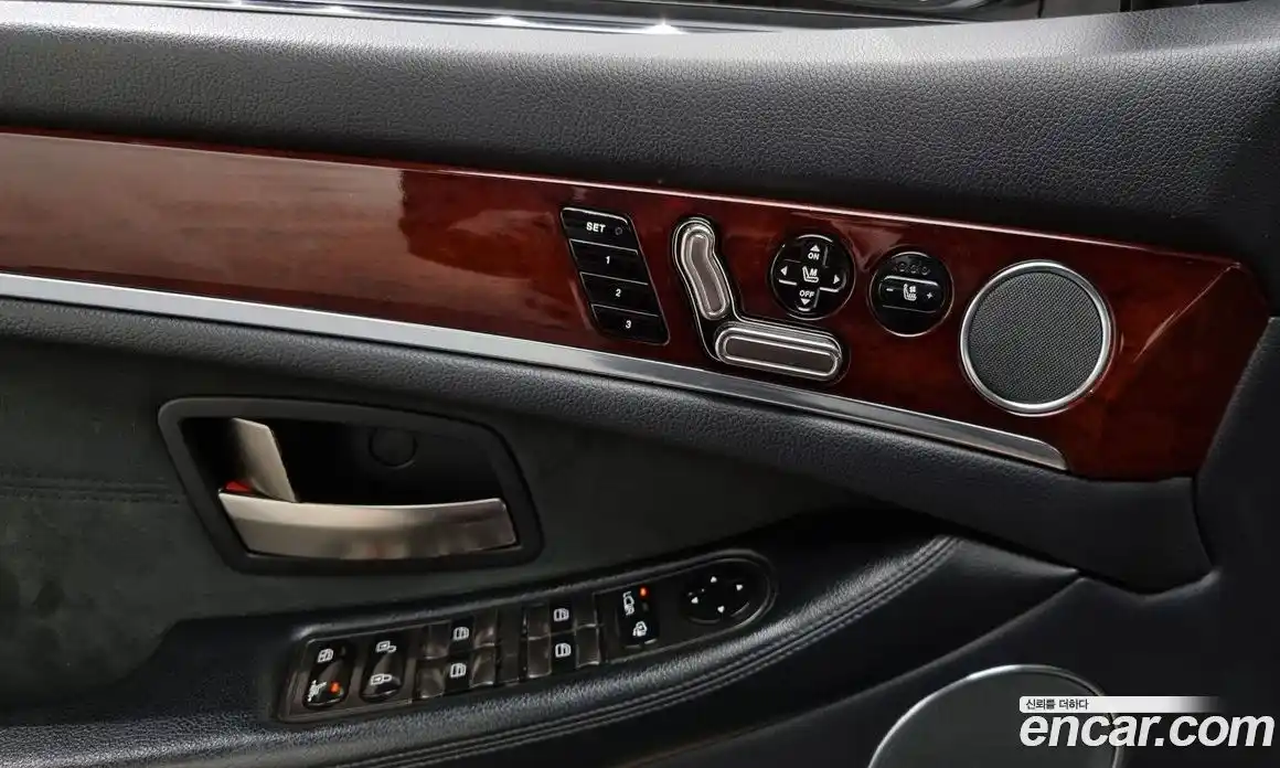 SsangYong Chairman 2011 3.6 Автомат в Москве № 30305, фото 18