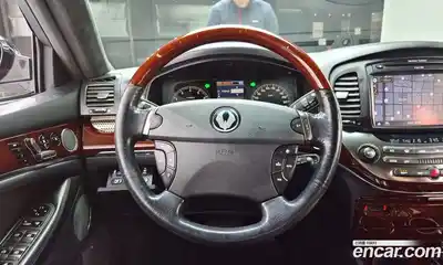 SsangYong Chairman 2011 3.6 Автомат в Москве № 30305, миниатюра 2