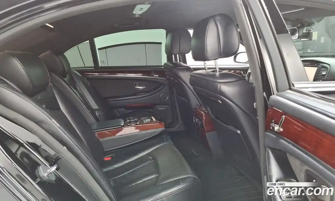 SsangYong Chairman 2011 3.6 Автомат в Москве № 30305, фото 3