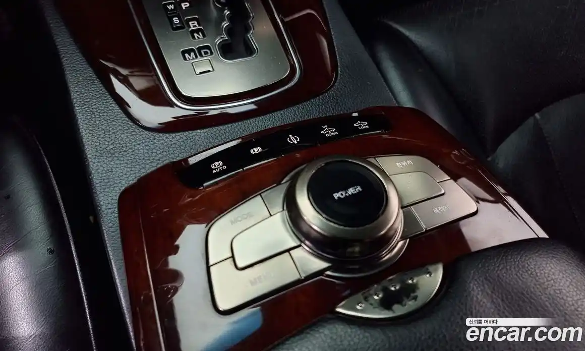 SsangYong Chairman 2011 3.6 Автомат в Москве № 30305, фото 4