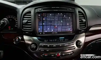 SsangYong Chairman 2011 3.6 Автомат в Москве № 30305, миниатюра 7