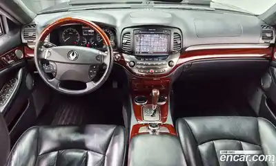 SsangYong Chairman 2011 3.6 Автомат в Москве № 30305, миниатюра 9