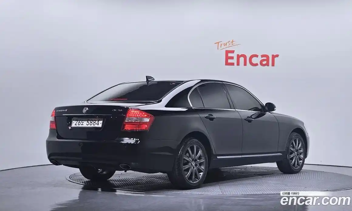 SsangYong Chairman 2011 3.6 Автомат в Москве № 30305, фото 10