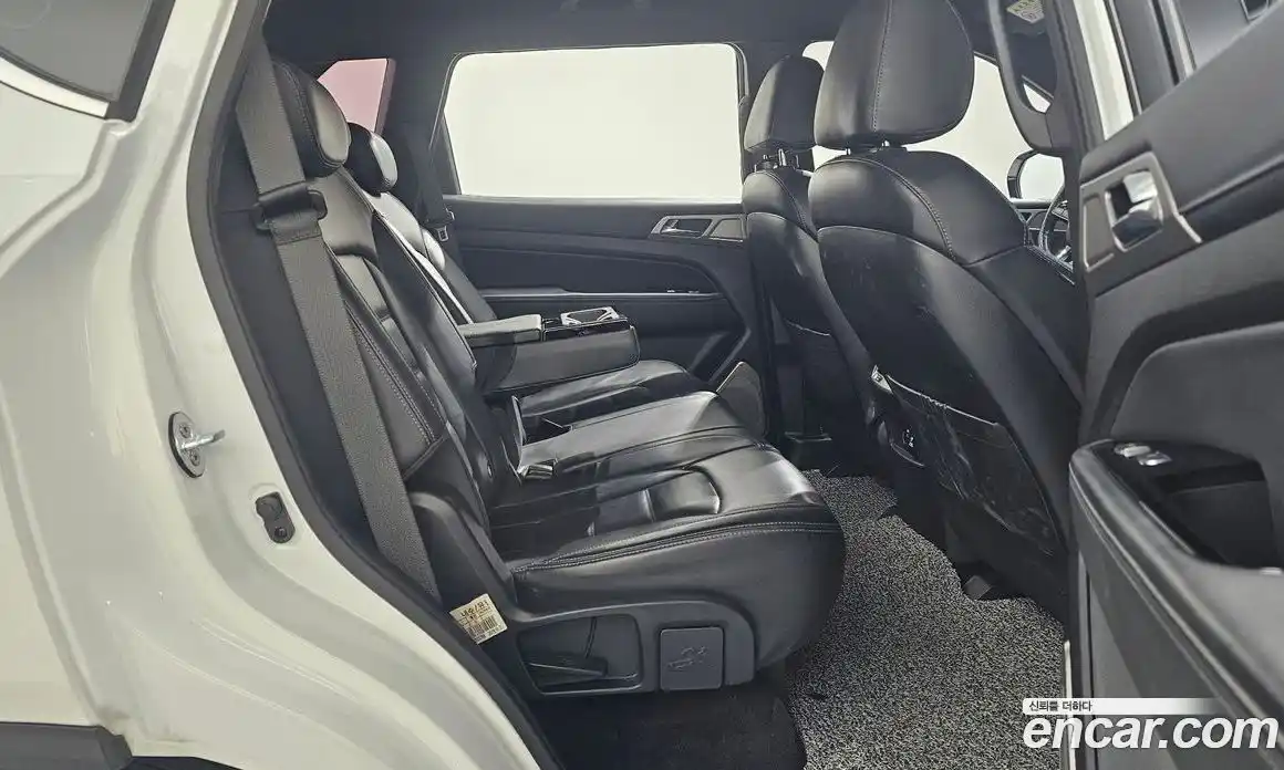 SsangYong Rexton 2019 2.2 Автомат в Москве № 30467, фото 13