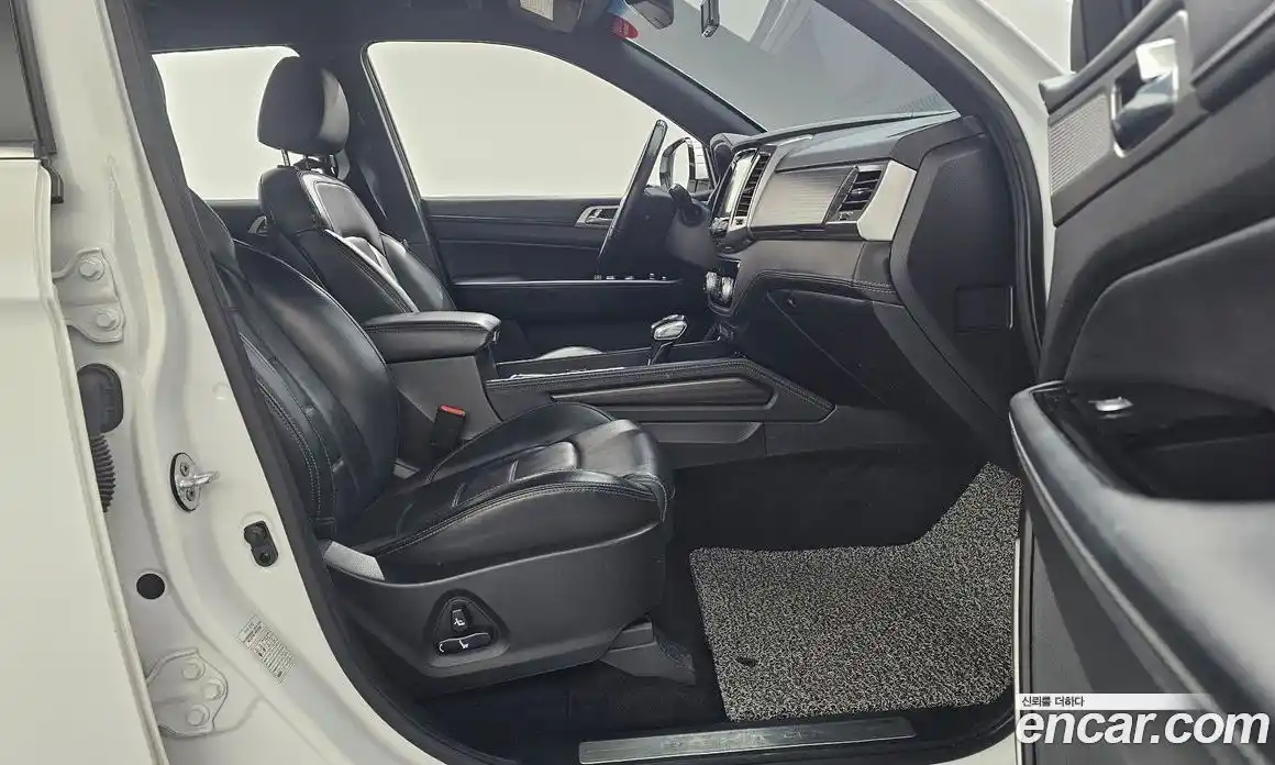 SsangYong Rexton 2019 2.2 Автомат в Москве № 30467, фото 17