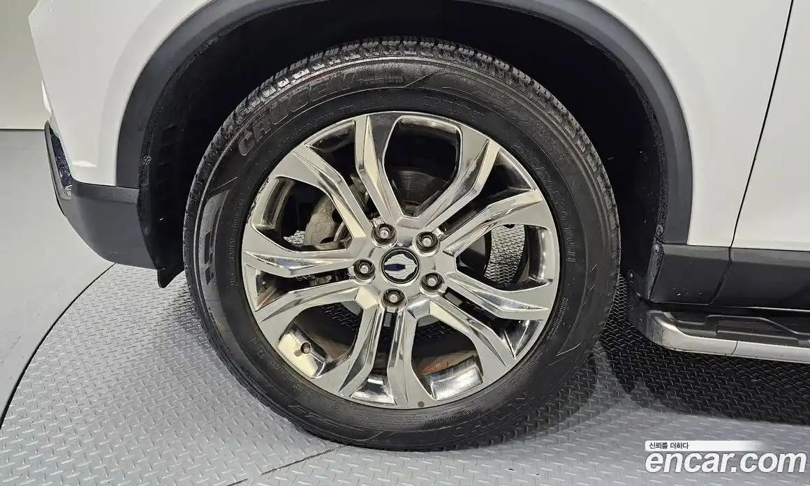 SsangYong Rexton 2019 2.2 Автомат в Москве № 30467, фото 18