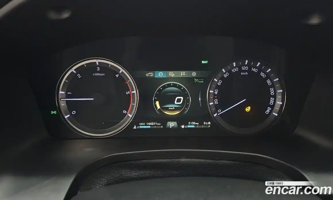 SsangYong Rexton 2019 2.2 Автомат в Москве № 30467, фото 19