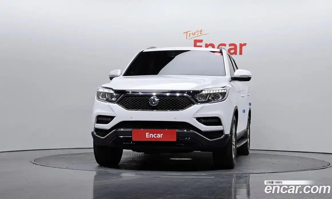 SsangYong Rexton 2019 2.2 Автомат в Москве № 30467, фото 20